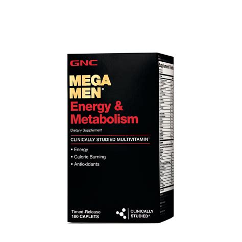 Contact information for livechaty.eu - GNC Mega Men Gummy Multivitamin | Supports Energy, Metabolism, and Immune System, Gluten Free | Mixed Berry | 120 Gummies. Solid. 120 Count (Pack of 1) 3,334. 4K+ bought in past month. $1188 ($0.10/Count) Save 50% on 1 when you buy 2. FREE delivery Jan 26 - 30. 